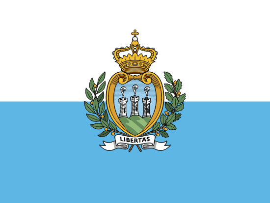 Marriage registration with a citizen of San Marino