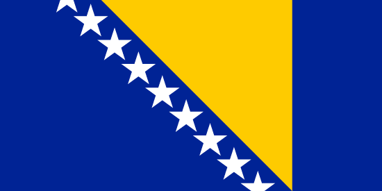 Marriage registration with a citizen of Bosnia and Herzegovina