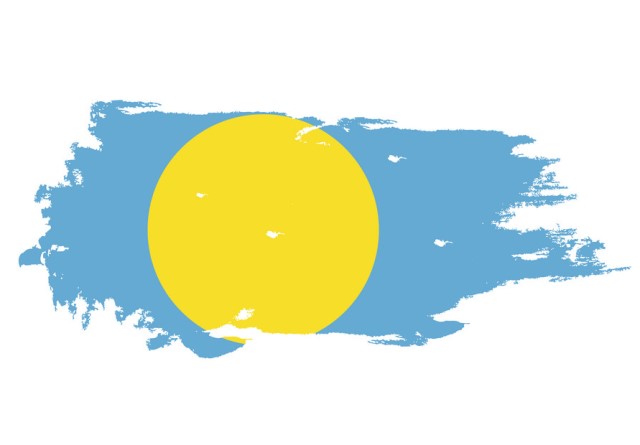 The Republic of Palau accepts the Apostille seal