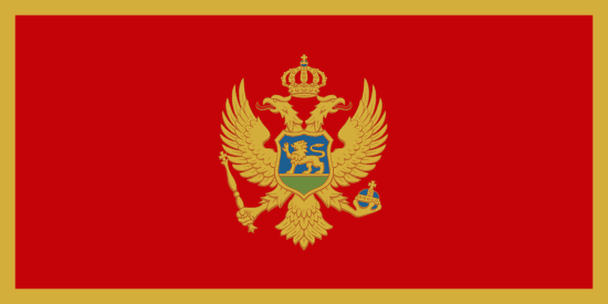 Апостиль в Чорногорії