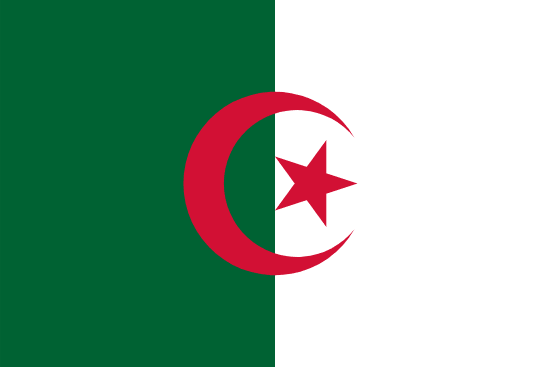 Legalization of documents for Algeria