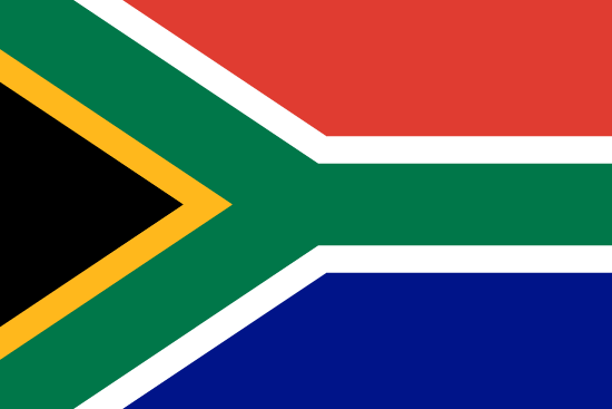 Marriage registration with a citizen of South Africa