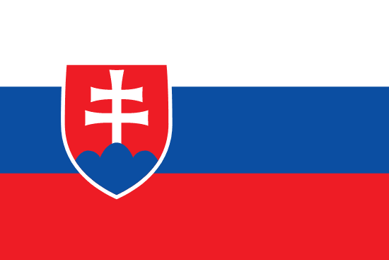 Marriage registration with a citizen of Slovakia