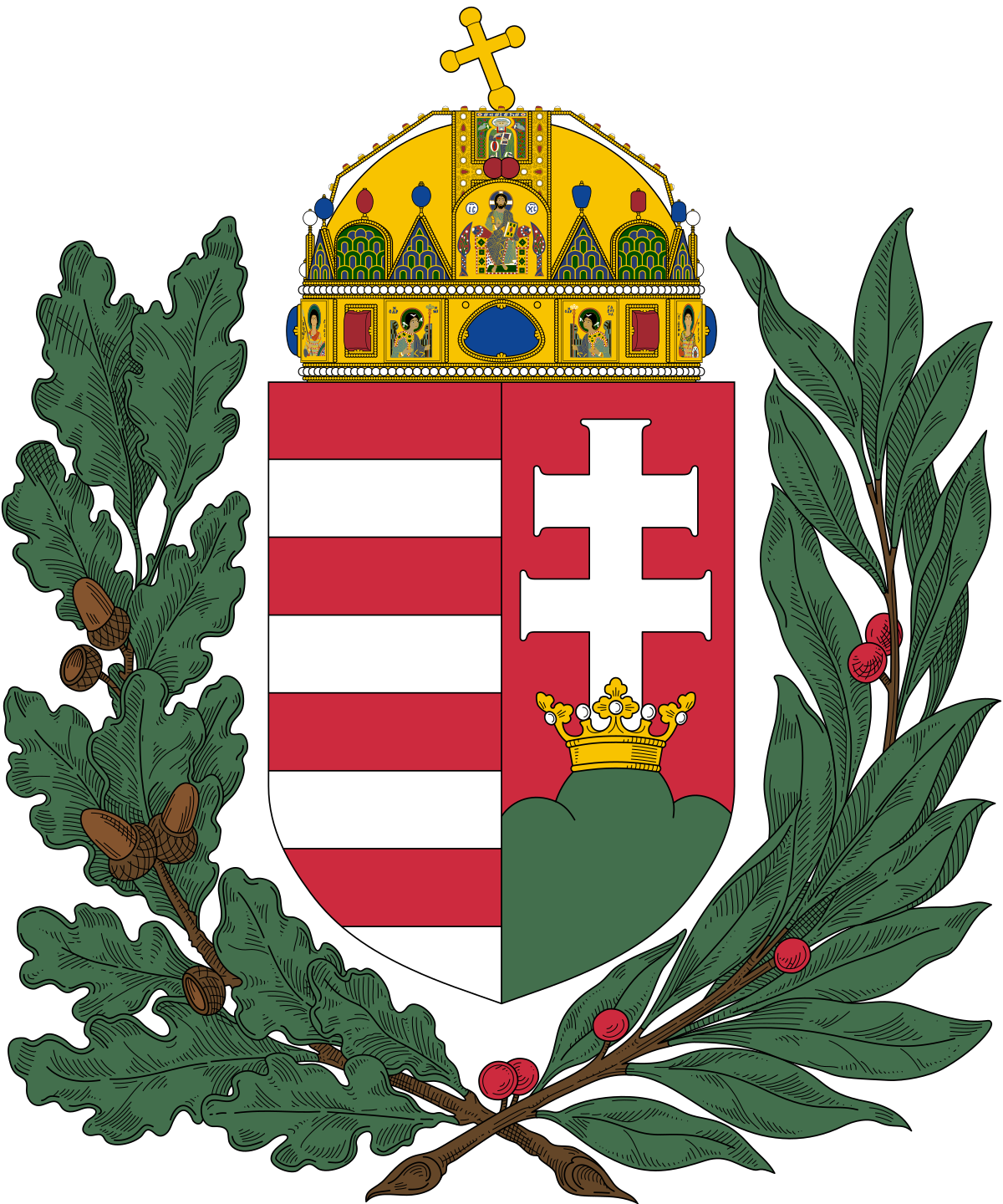 Documents duplicate Hungary