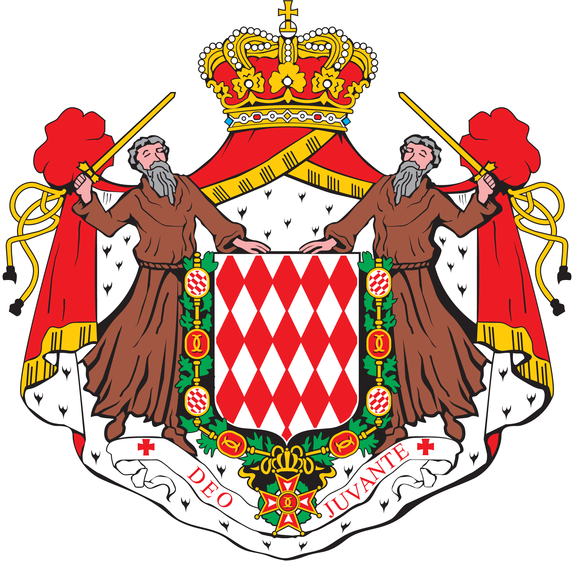 Police Clearance Certificate from Monaco