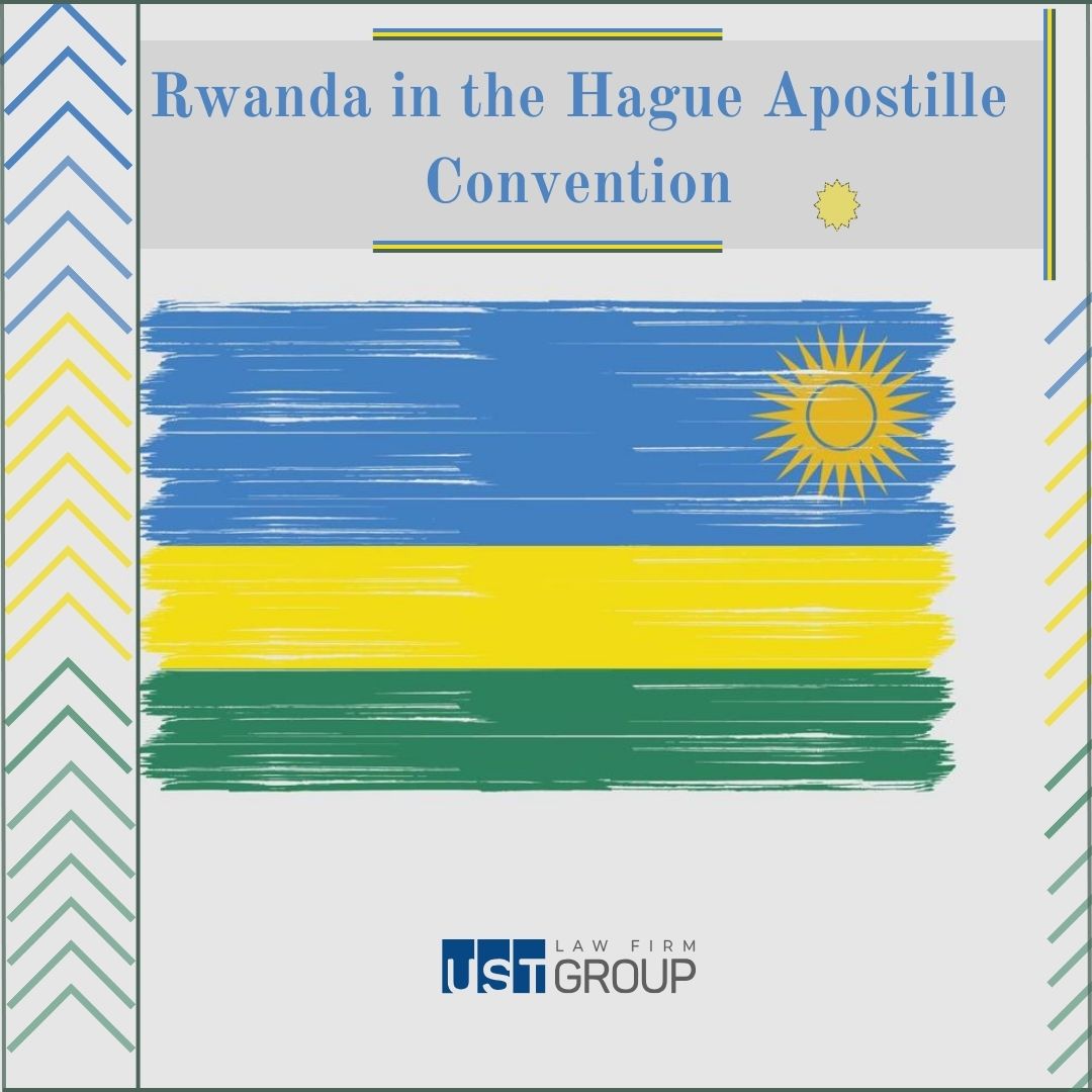 Rwanda in the Hague Apostille Convention